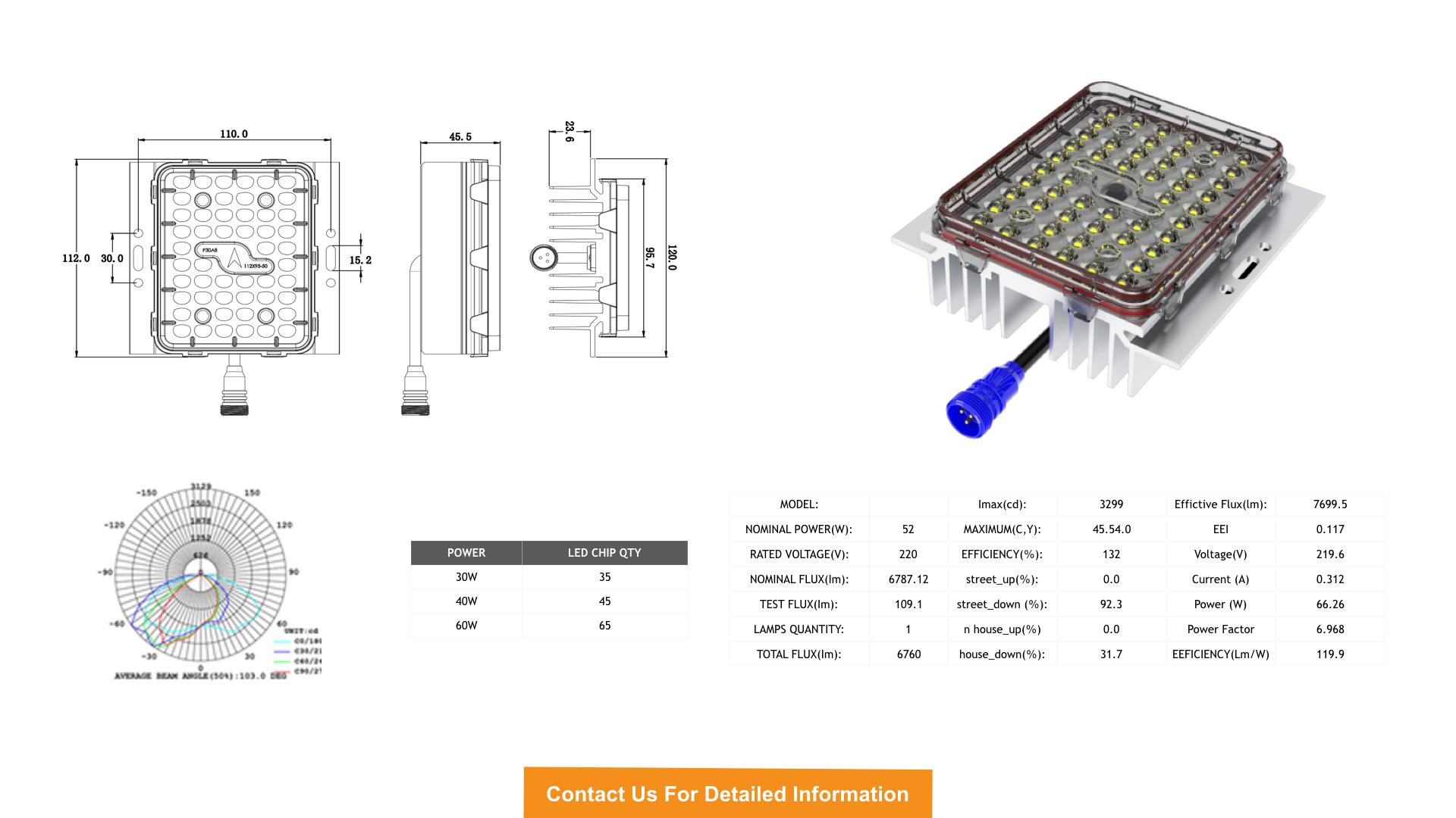 XINTONG LED-lamp.004 XINTONG LED Lamp.004
