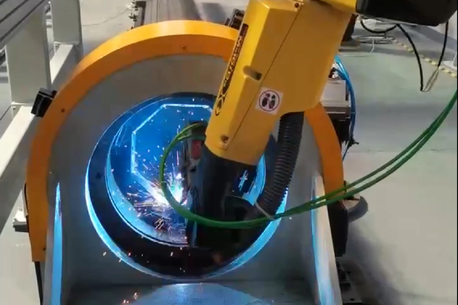 Durable Steel Transmission Rod Durable Steel Transmission Rod