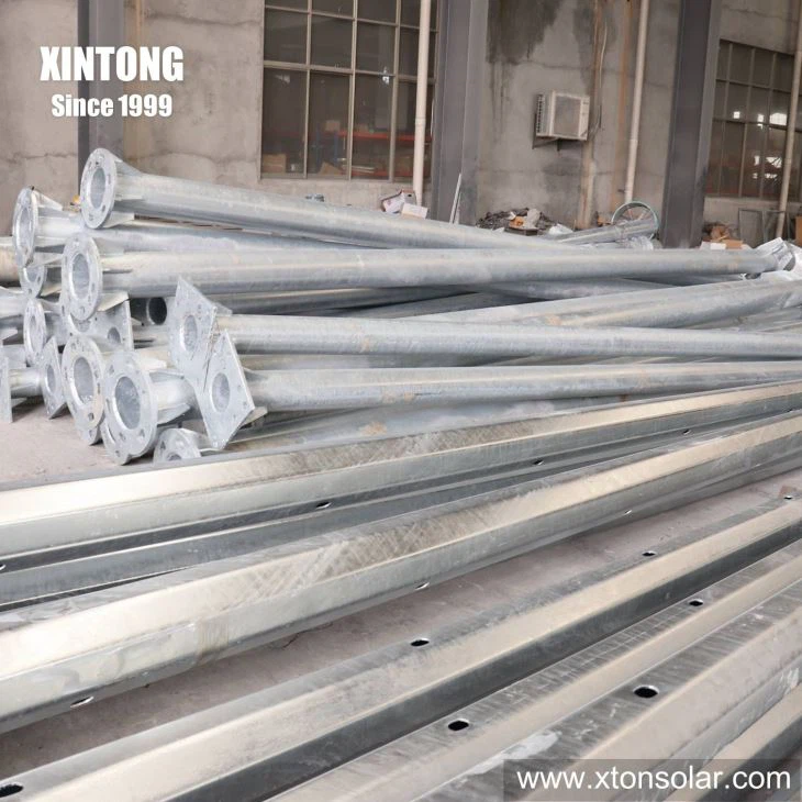10m Street Lighting Pole 10m Street Lighting Pole