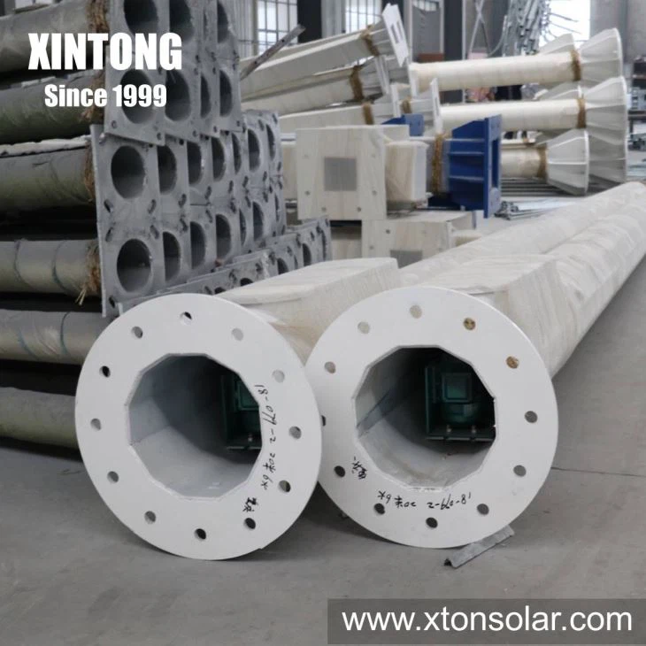 3m Conical Pole 3m Conical Pole