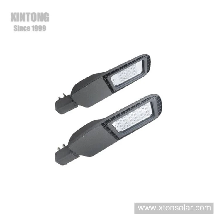 All In Two Aluminum Modular Solar Street Light Body Lamp