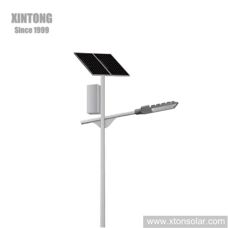 Battery Mounted LED Solar Street Light Wholesale Battery Mounted LED Solar Street Light Wholesale