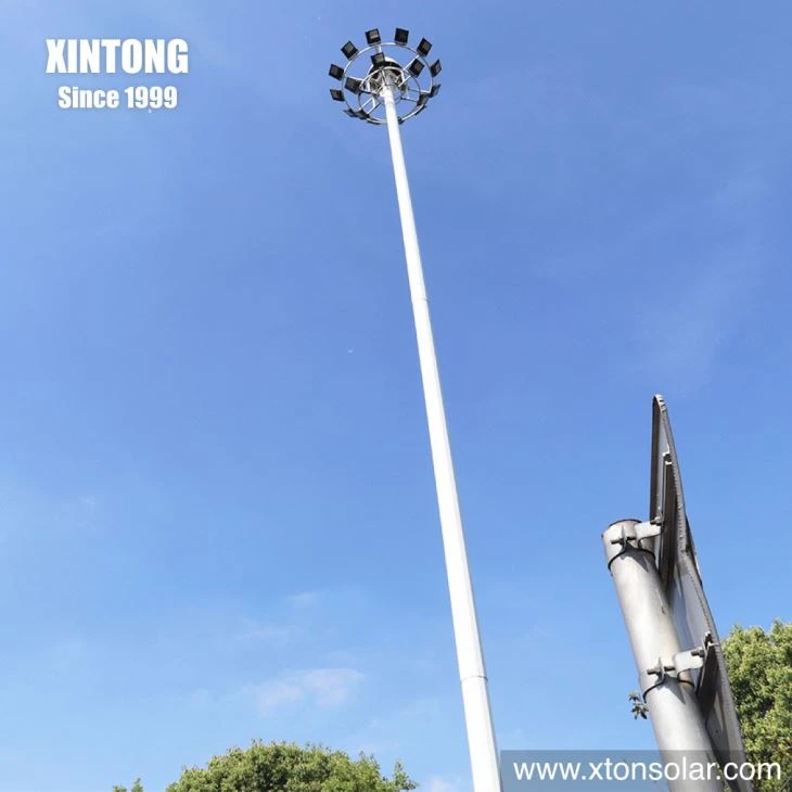 High Mast Lighting Price List