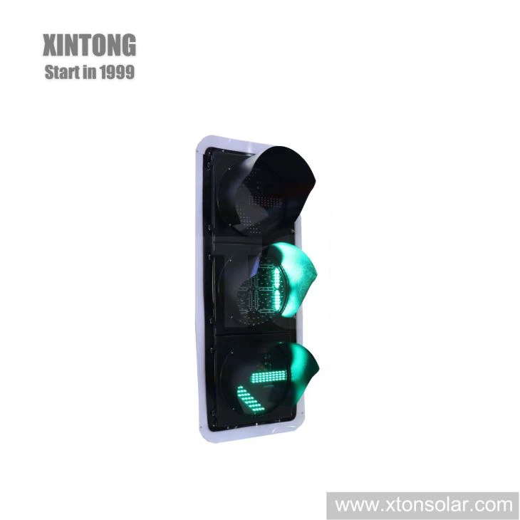 Intelligent Traffic Light Control System