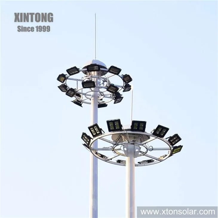 18m hoge mast LED-verlichting Paal Prijs licht