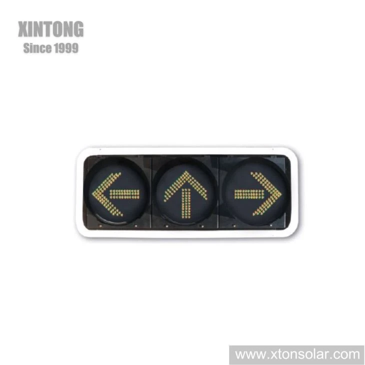 400MM Arrow Traffic Signal Light 400MM Arrow Traffic Signal Light