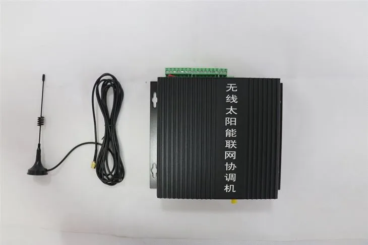 DC-verkeerslichtcontroller in één richting