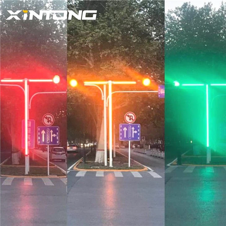 New Product Light Bar LED Traffic Signal Light